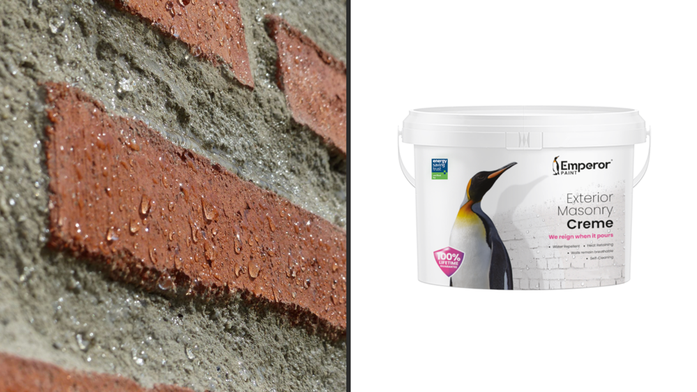 Emperor Masonry Cream